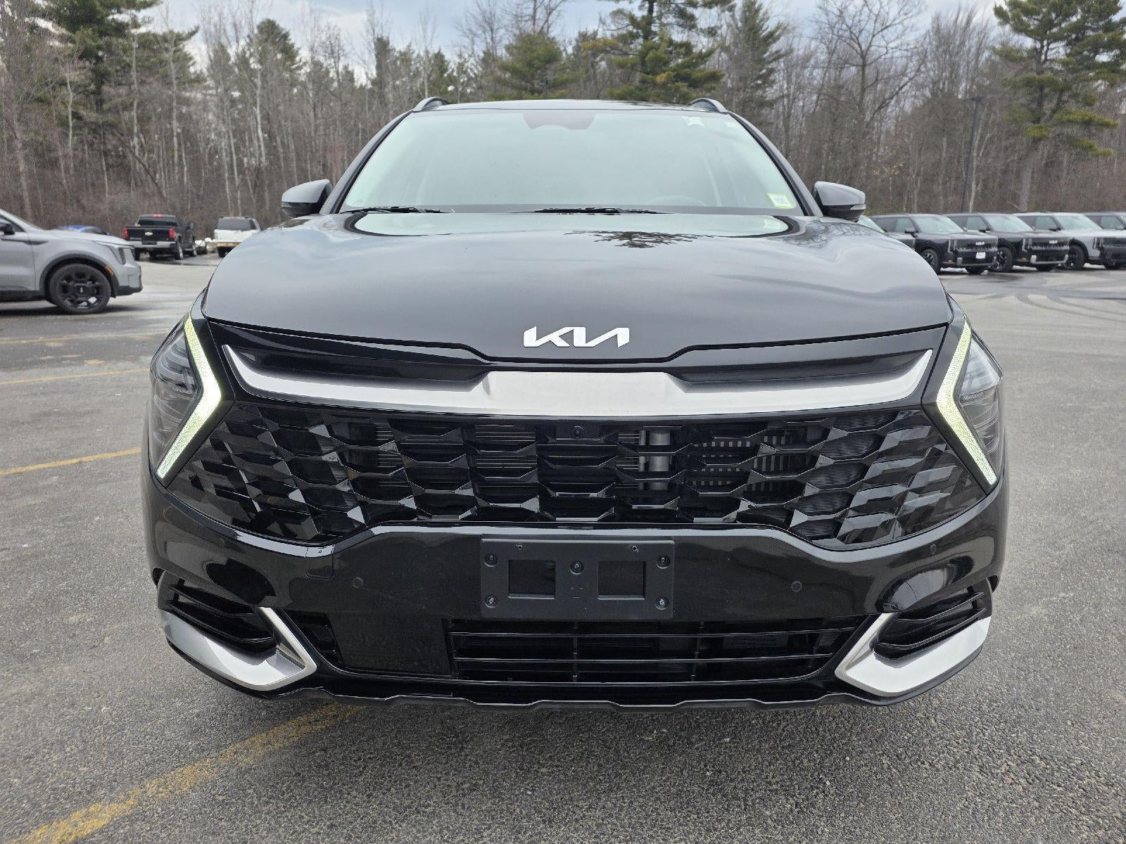 2023 Kia Sportage Hybrid SX-Prestige