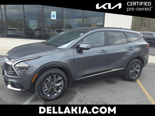 2023 Kia Sportage Hybrid SX-Prestige