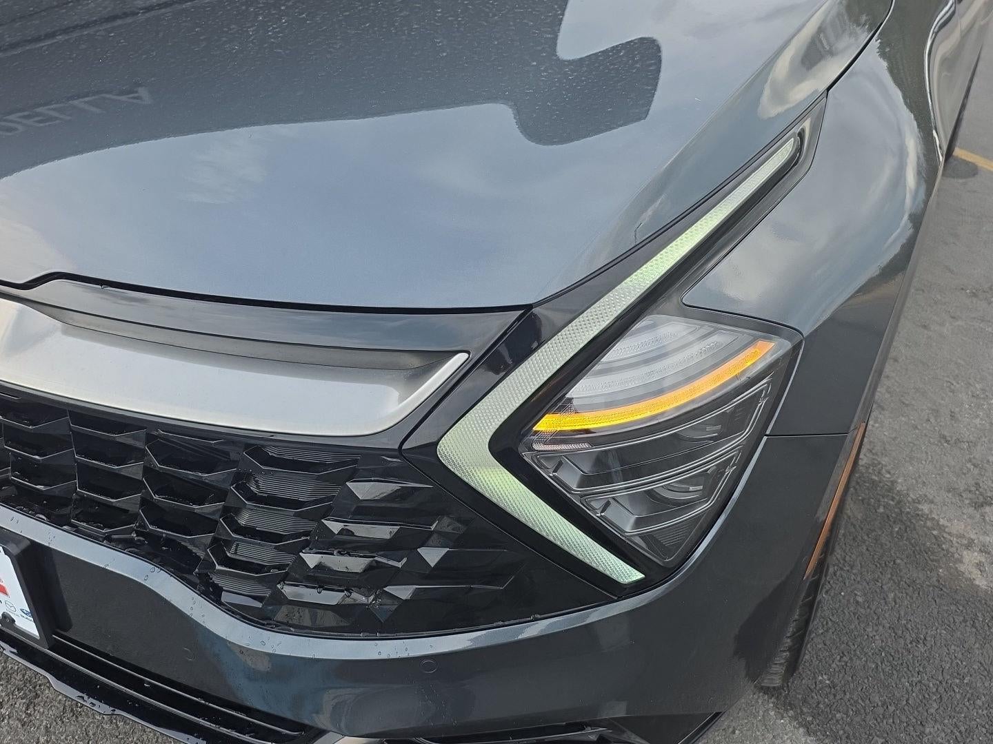 2023 Kia Sportage Hybrid SX-Prestige