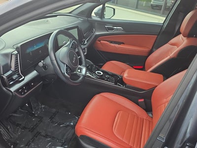 2023 Kia Sportage Hybrid SX-Prestige
