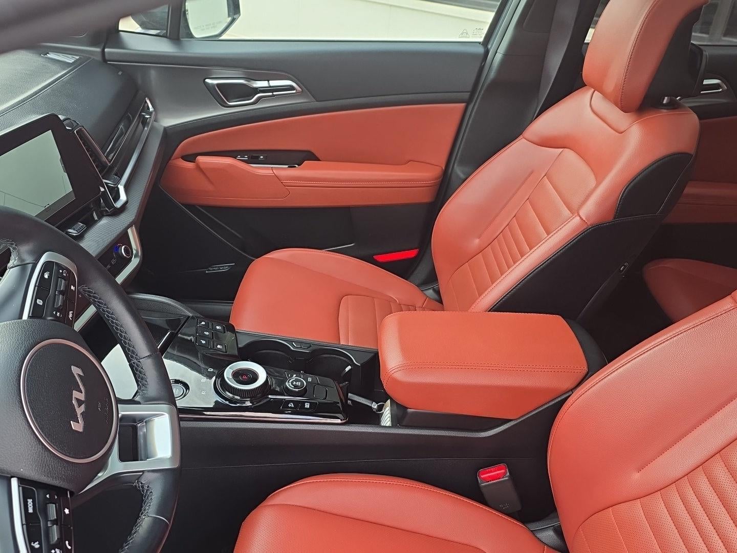 2023 Kia Sportage Hybrid SX-Prestige
