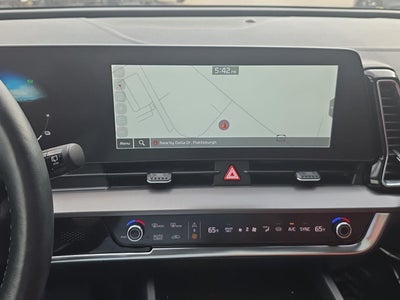 2023 Kia Sportage Hybrid SX-Prestige