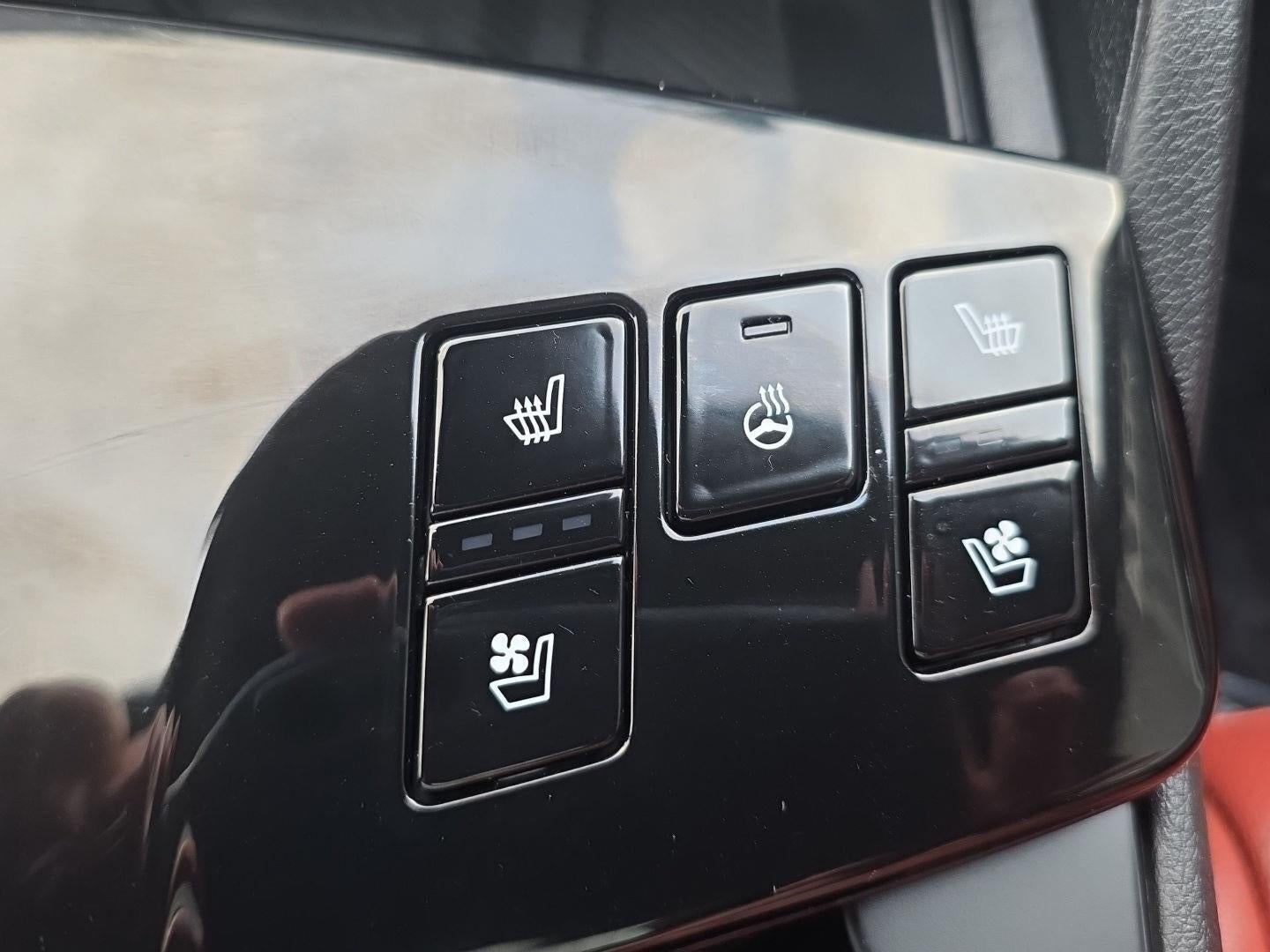 2023 Kia Sportage Hybrid SX-Prestige