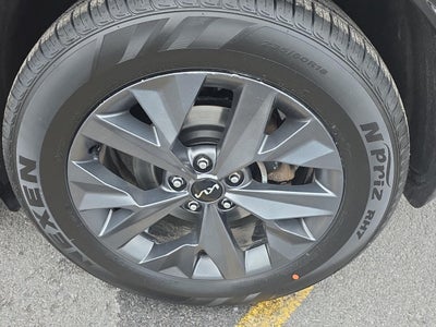 2023 Kia Sportage Hybrid SX-Prestige