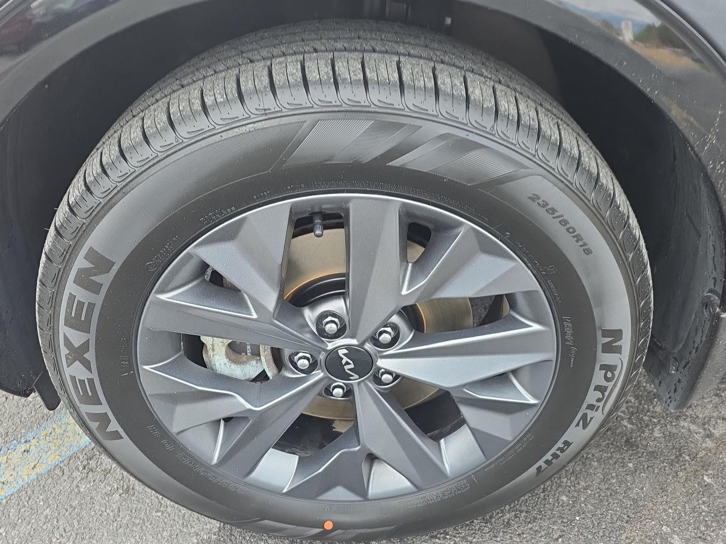 2023 Kia Sportage Hybrid SX-Prestige