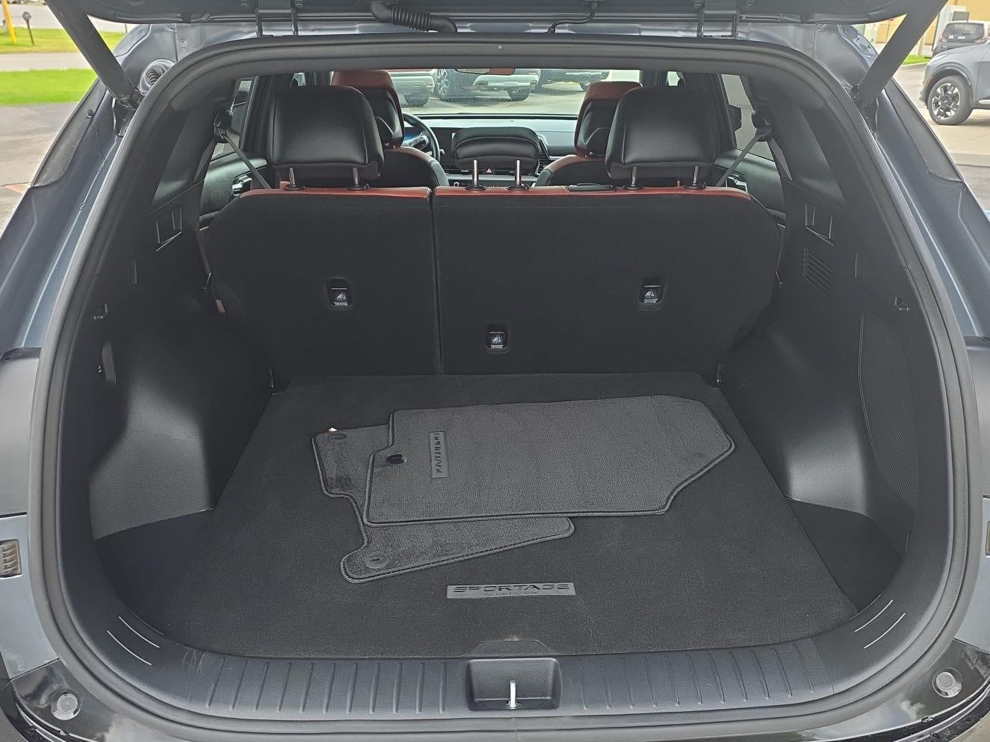 2023 Kia Sportage Hybrid SX-Prestige