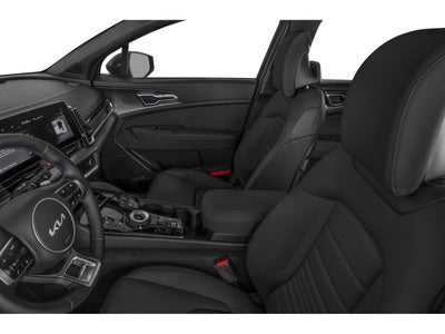 2025 Kia Sportage Hybrid SX-Prestige