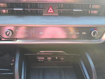 2024 Kia Sportage Plug-In Hybrid X-Line