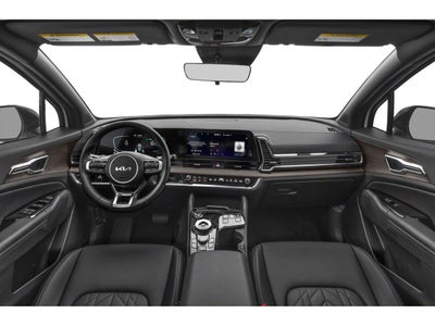 2024 Kia Sportage Plug-In Hybrid X-Line