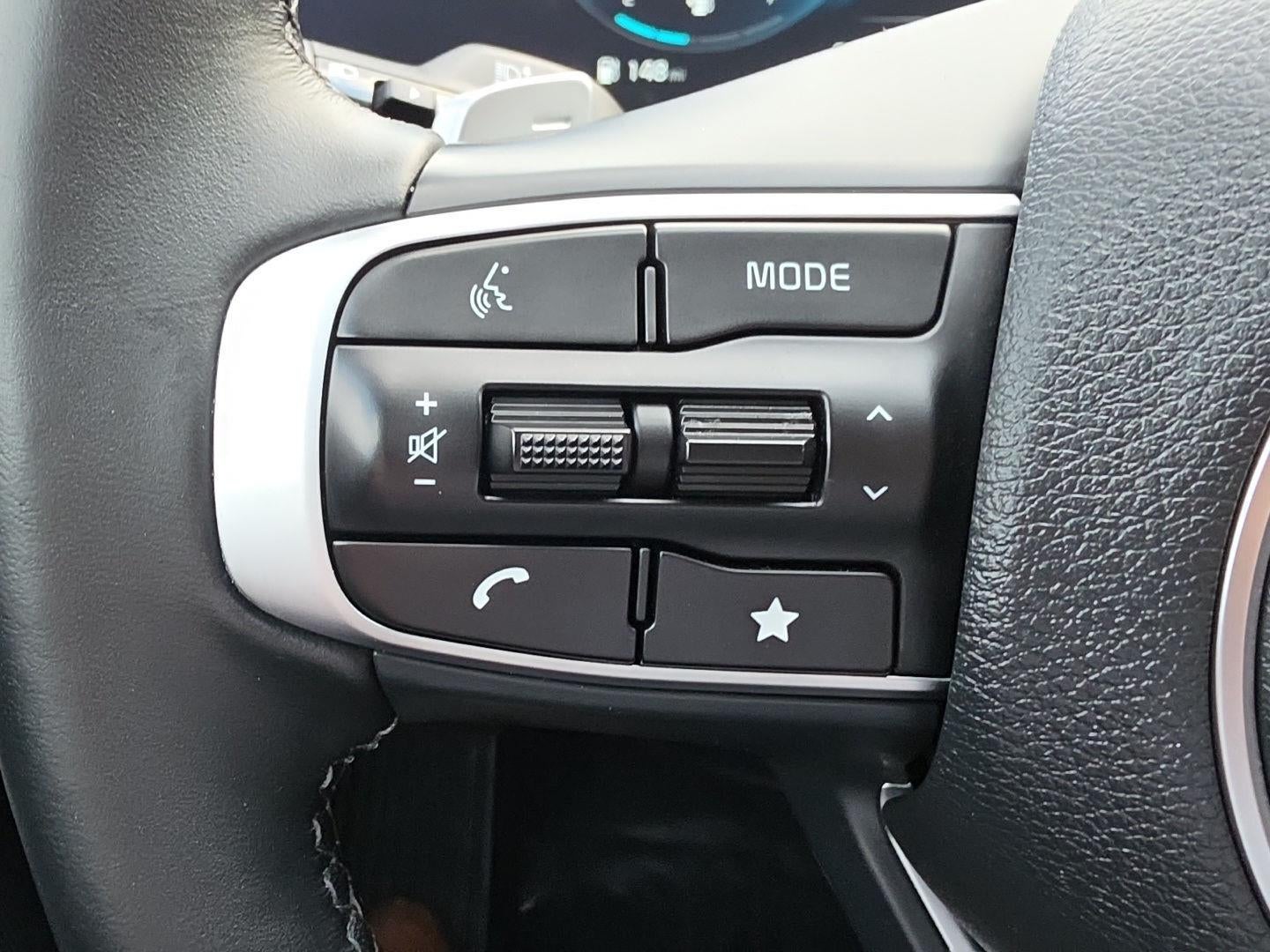 2024 Kia Sportage Plug-In Hybrid X-Line Prestige