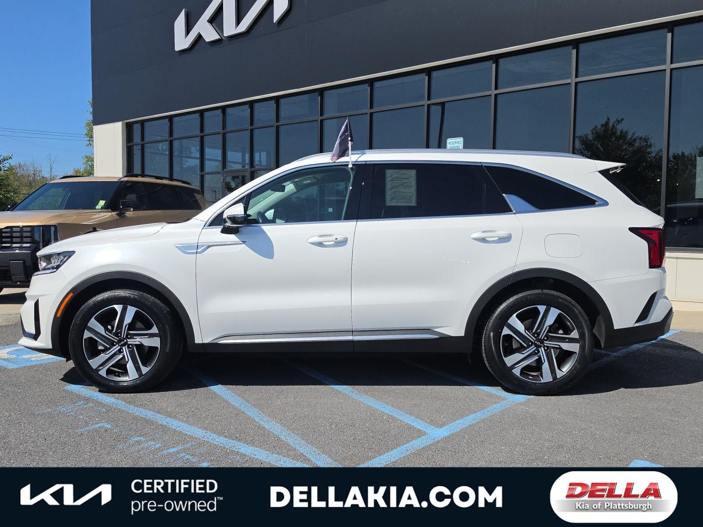 2023 Kia Sorento Hybrid EX