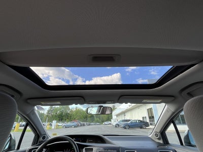2013 Honda Civic Sdn EX