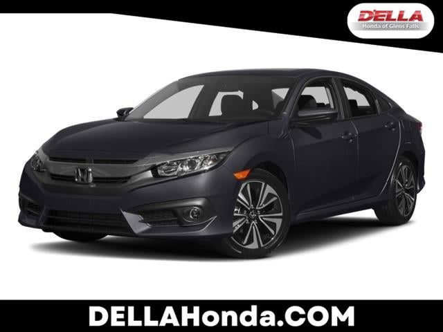 2017 Honda Civic Sedan EX-T