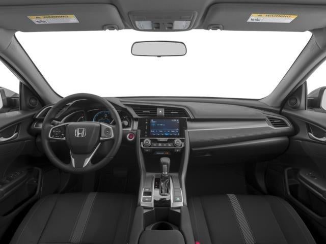 2017 Honda Civic Sedan EX-T