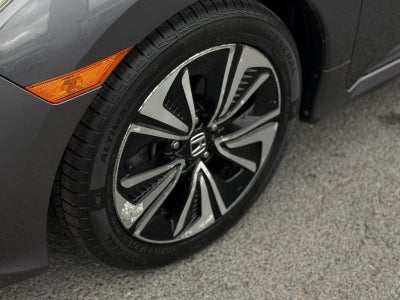 2016 Honda Civic Sedan EX-T