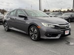 2016 Honda Civic Sedan EX-T