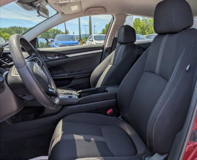 2019 Honda Civic Sedan LX