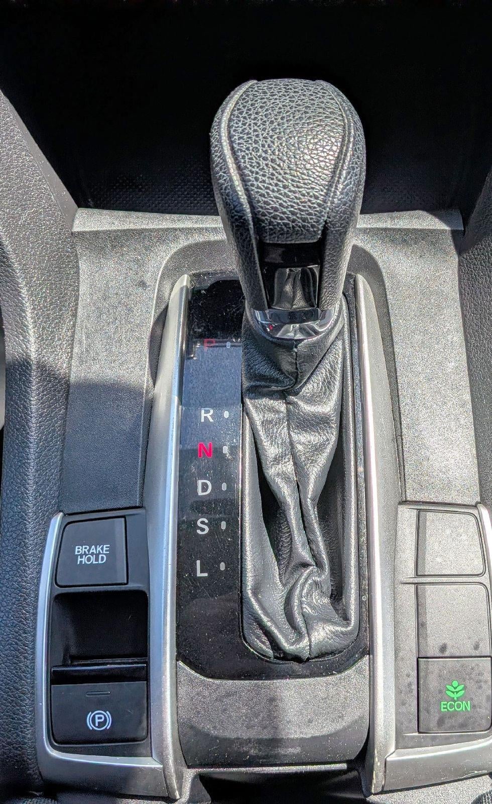 2019 Honda Civic Sedan LX