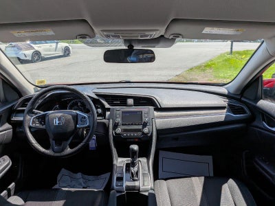2019 Honda Civic Sedan LX