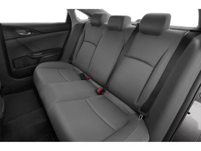 2019 Honda Civic Sedan LX