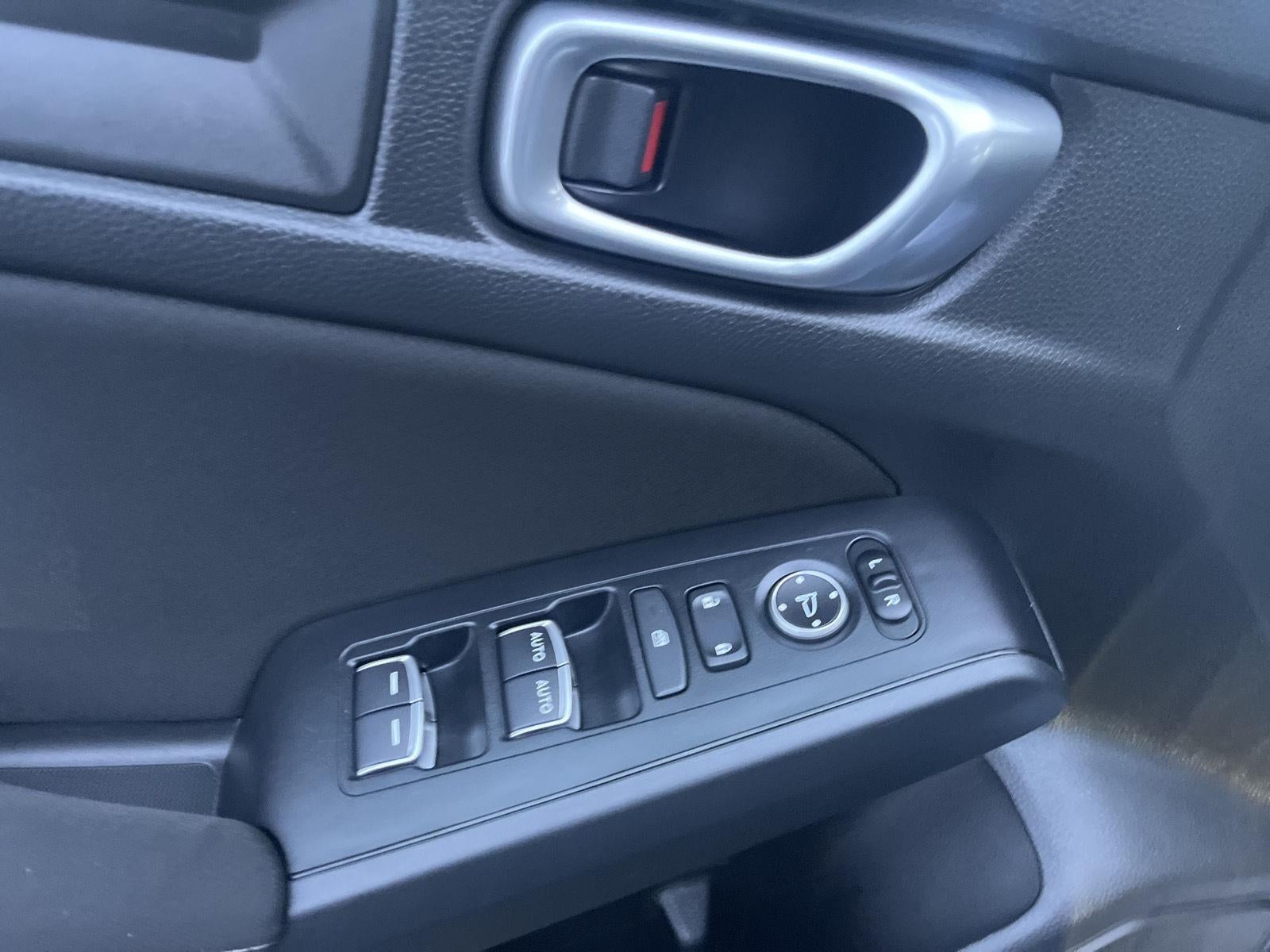 2023 Honda Civic Hatchback LX