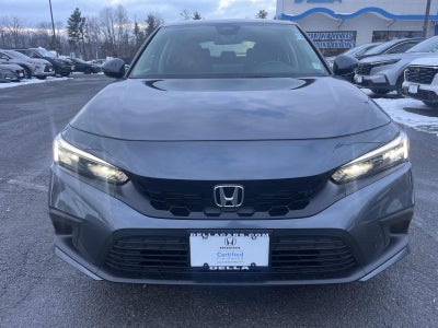 2023 Honda Civic Hatchback LX