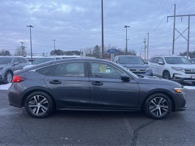 2023 Honda Civic Hatchback LX