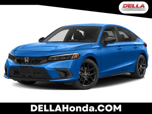 2022 Honda Civic Hatchback Sport