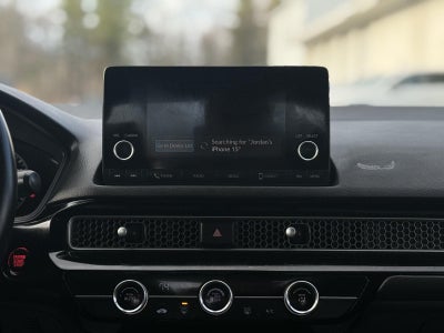 2022 Honda Civic Hatchback Sport