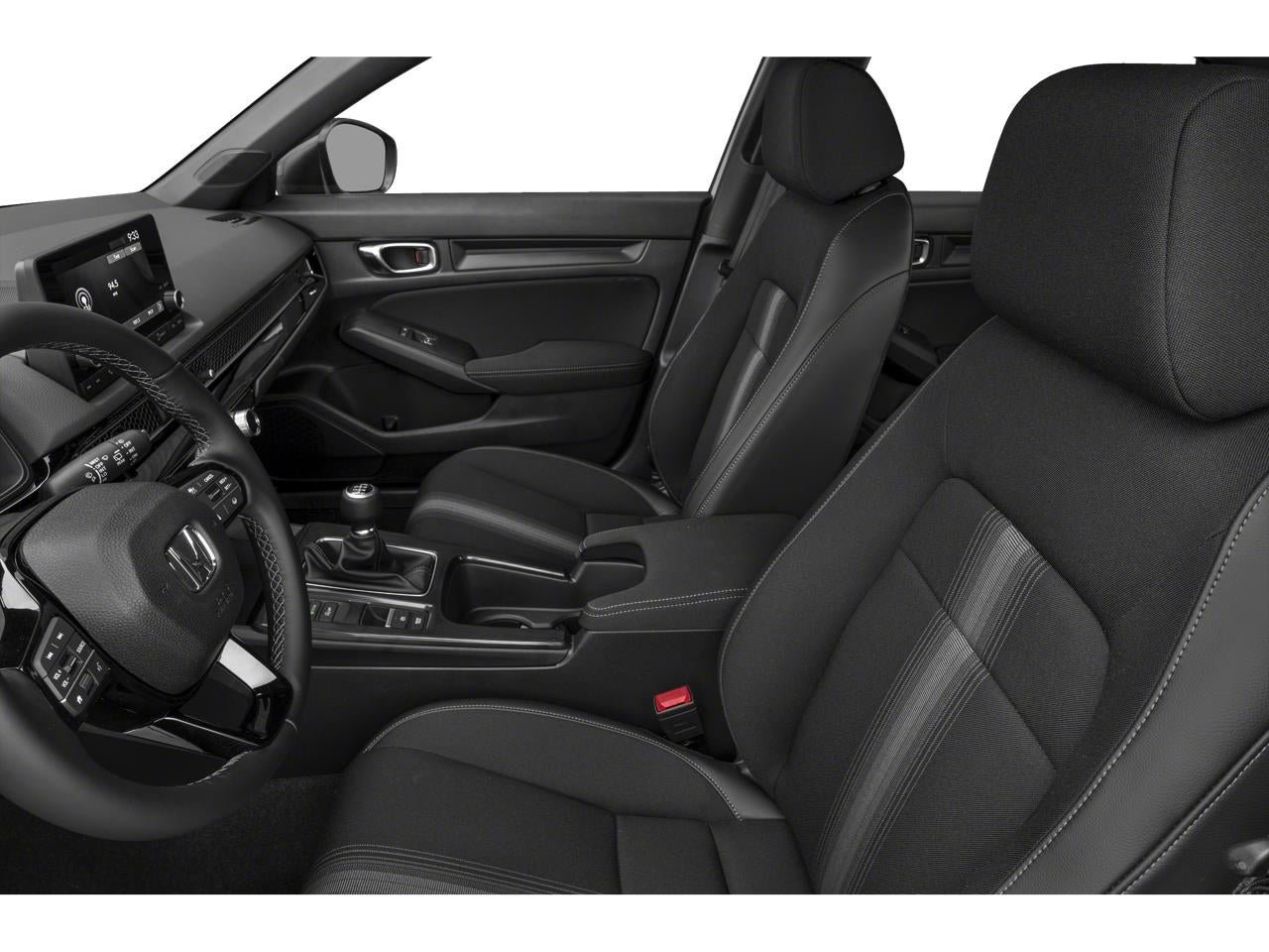 2022 Honda Civic Hatchback Sport