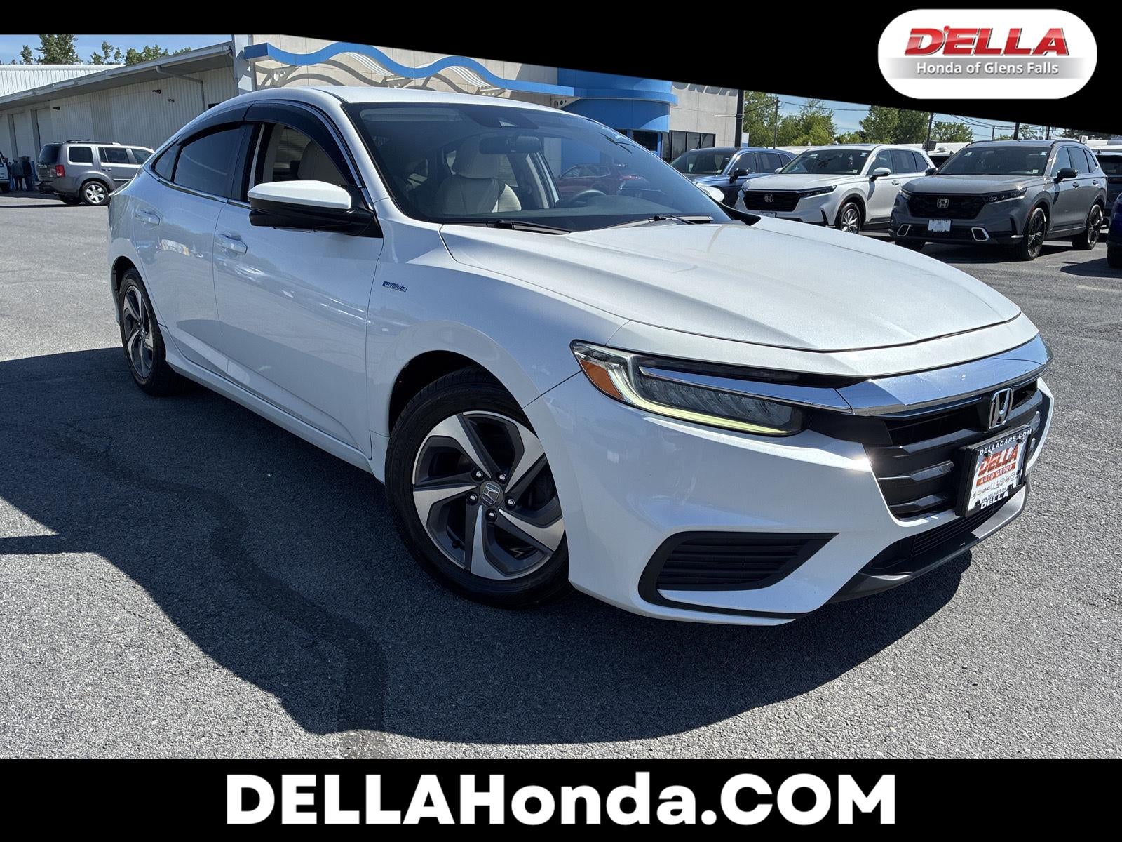 2019 Honda Insight EX