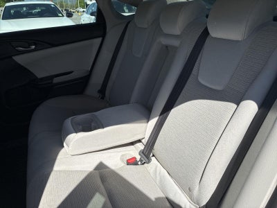 2019 Honda Insight EX