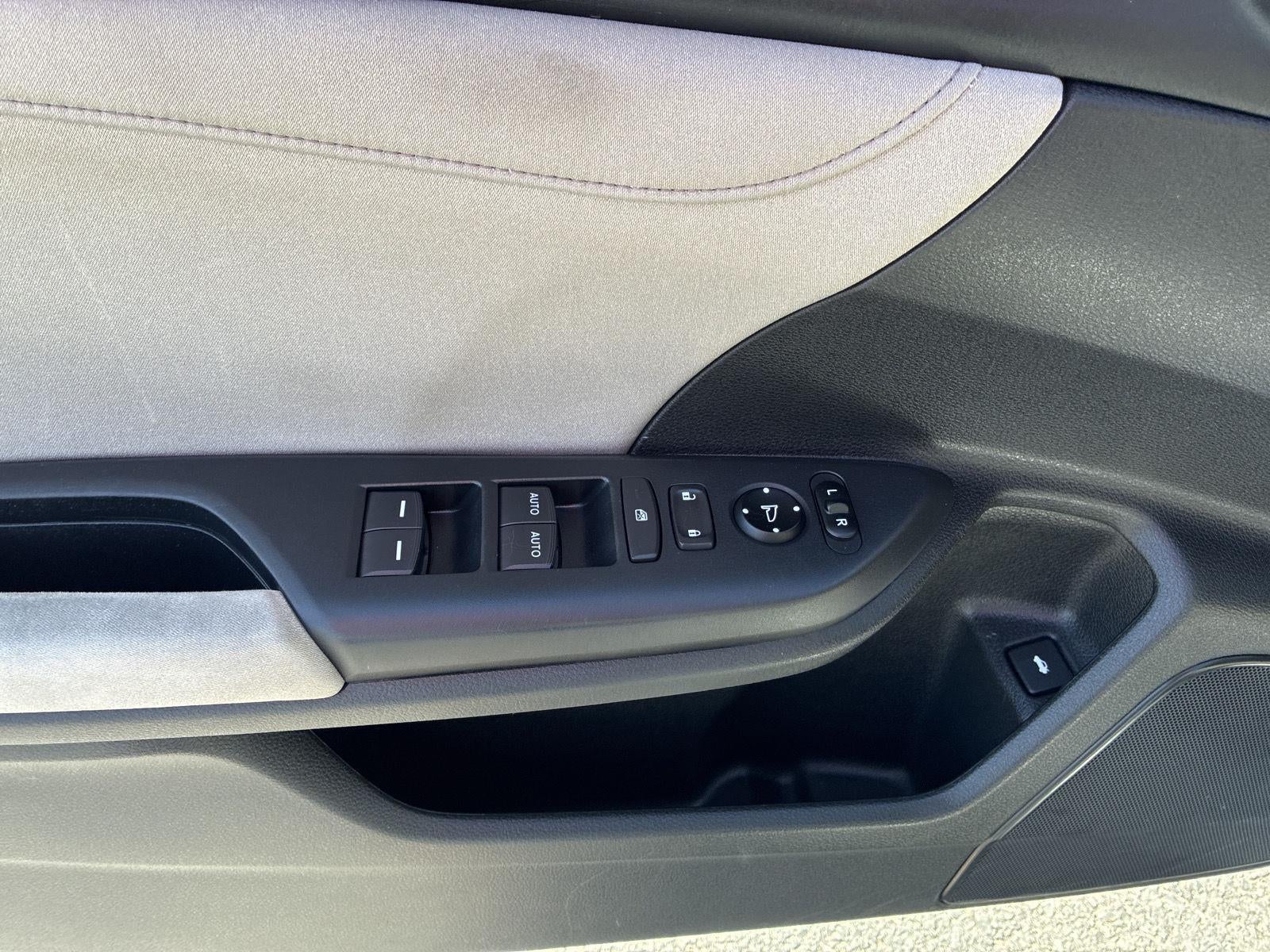 2019 Honda Insight EX