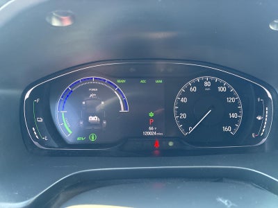 2019 Honda Insight EX
