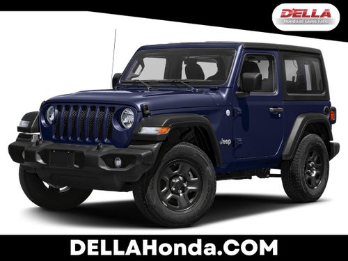 2018 Jeep Wrangler Sport S
