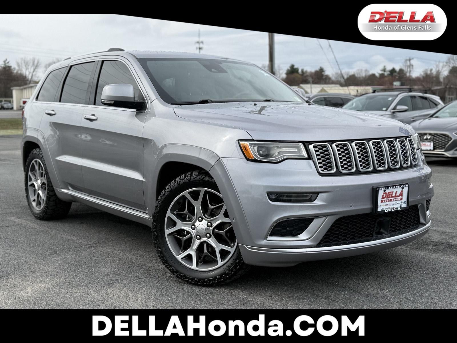 2021 Jeep Grand Cherokee