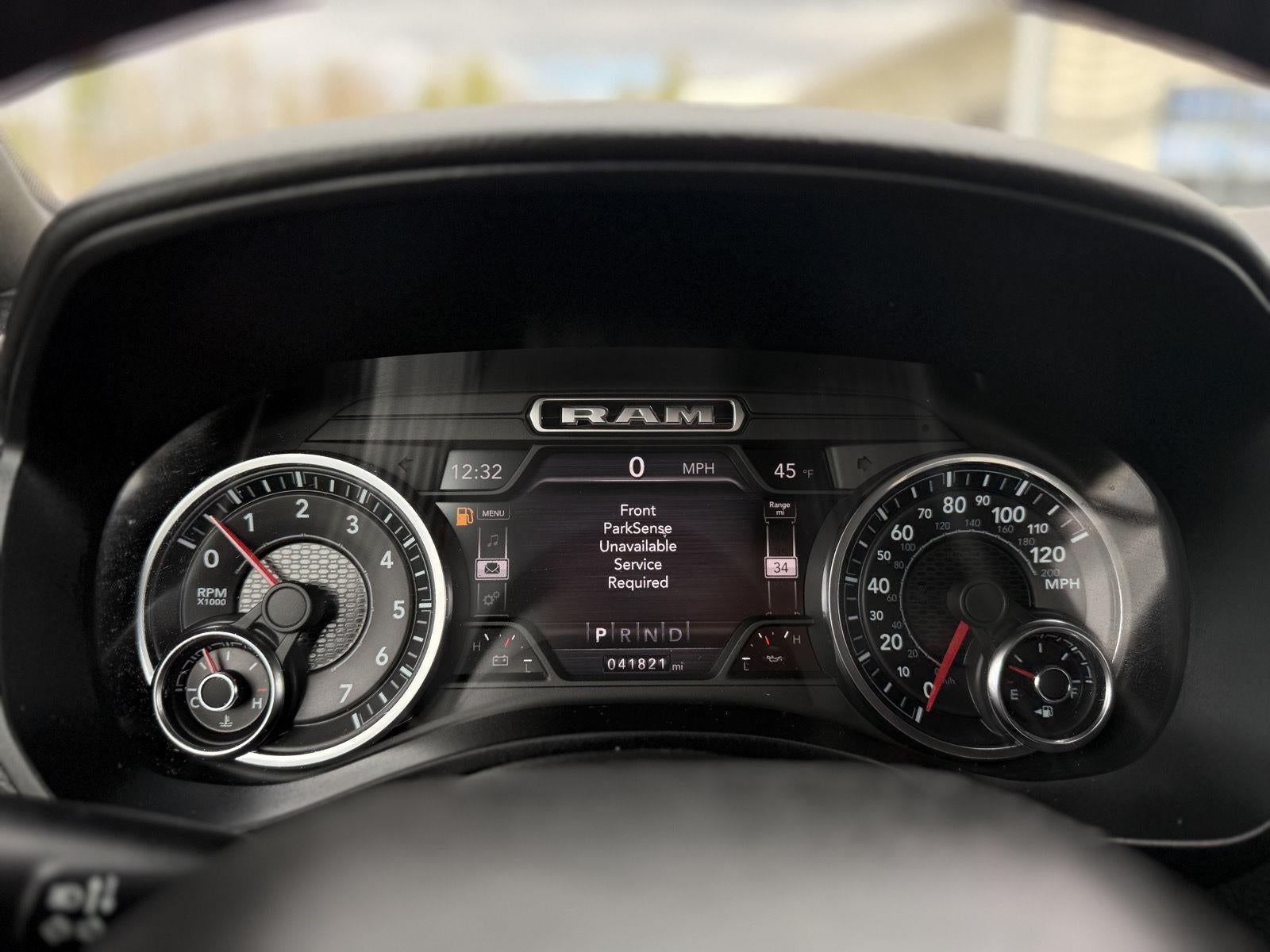 2020 RAM 1500 Big Horn