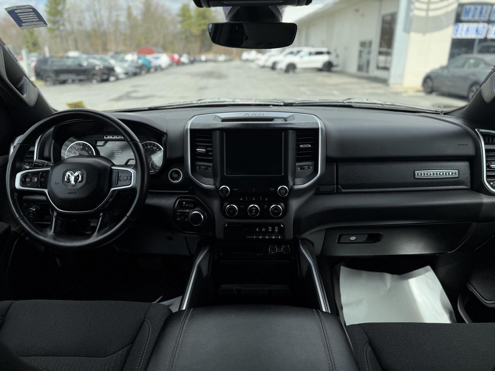 2020 RAM 1500 Big Horn
