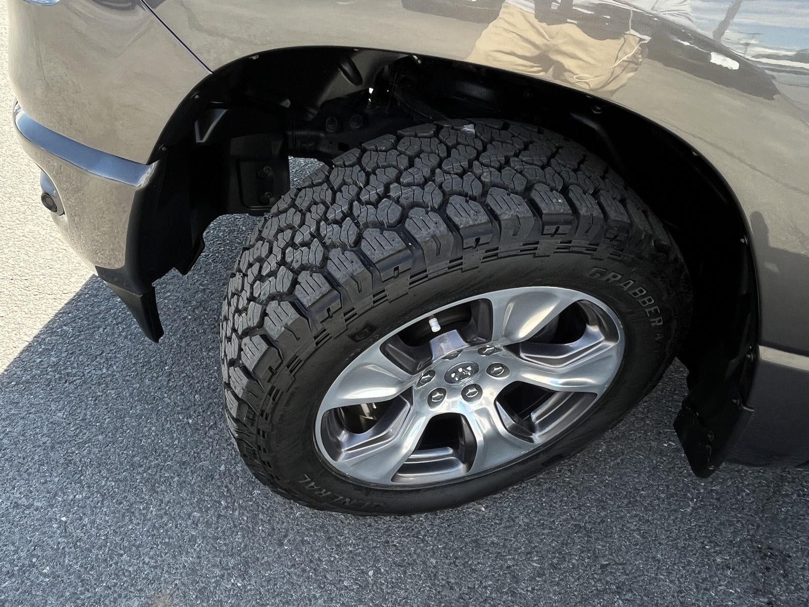 2024 RAM 1500 Laramie