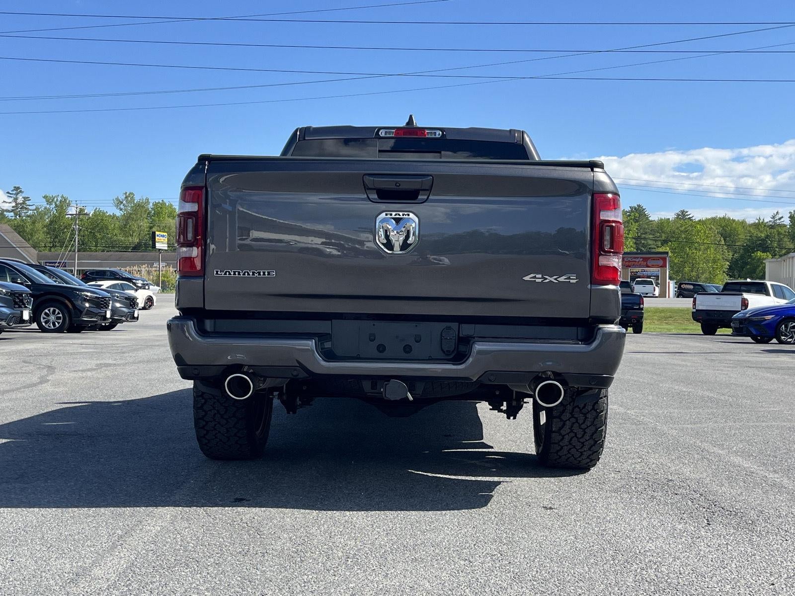 2024 RAM 1500 Laramie