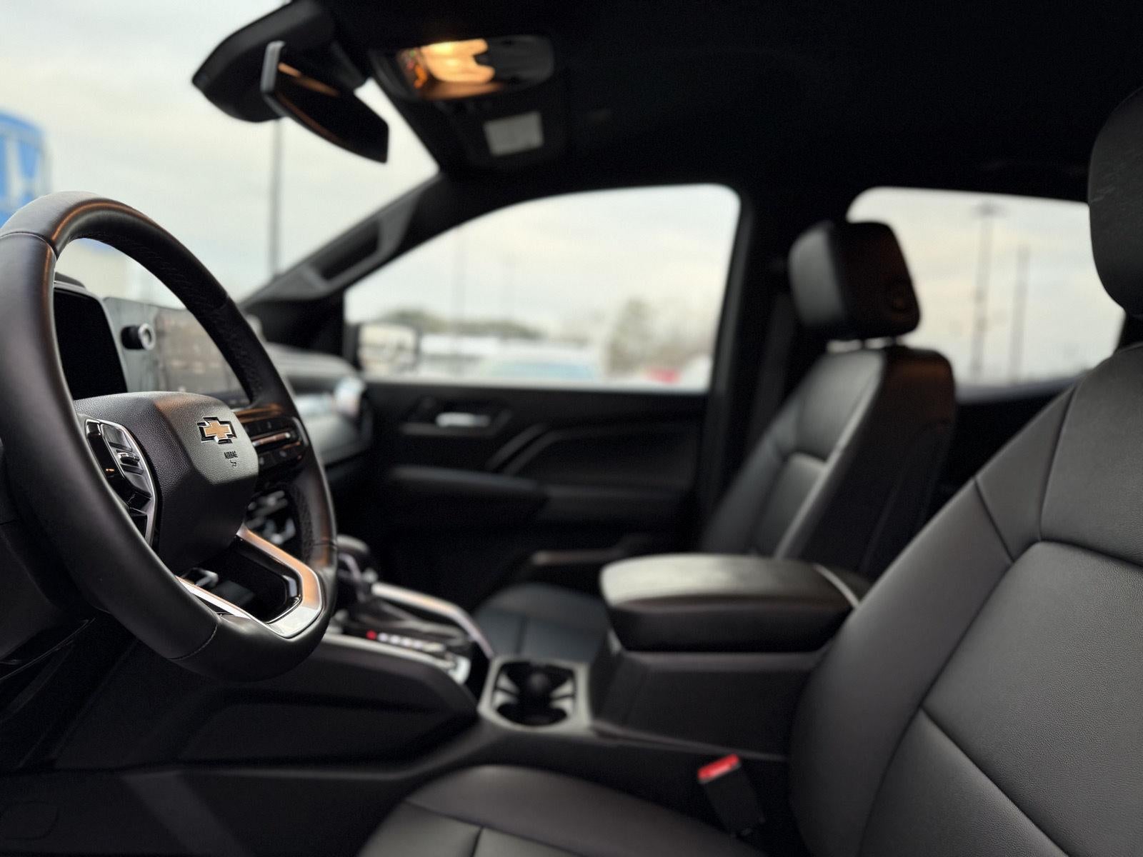 2024 Chevrolet Colorado 4WD LT