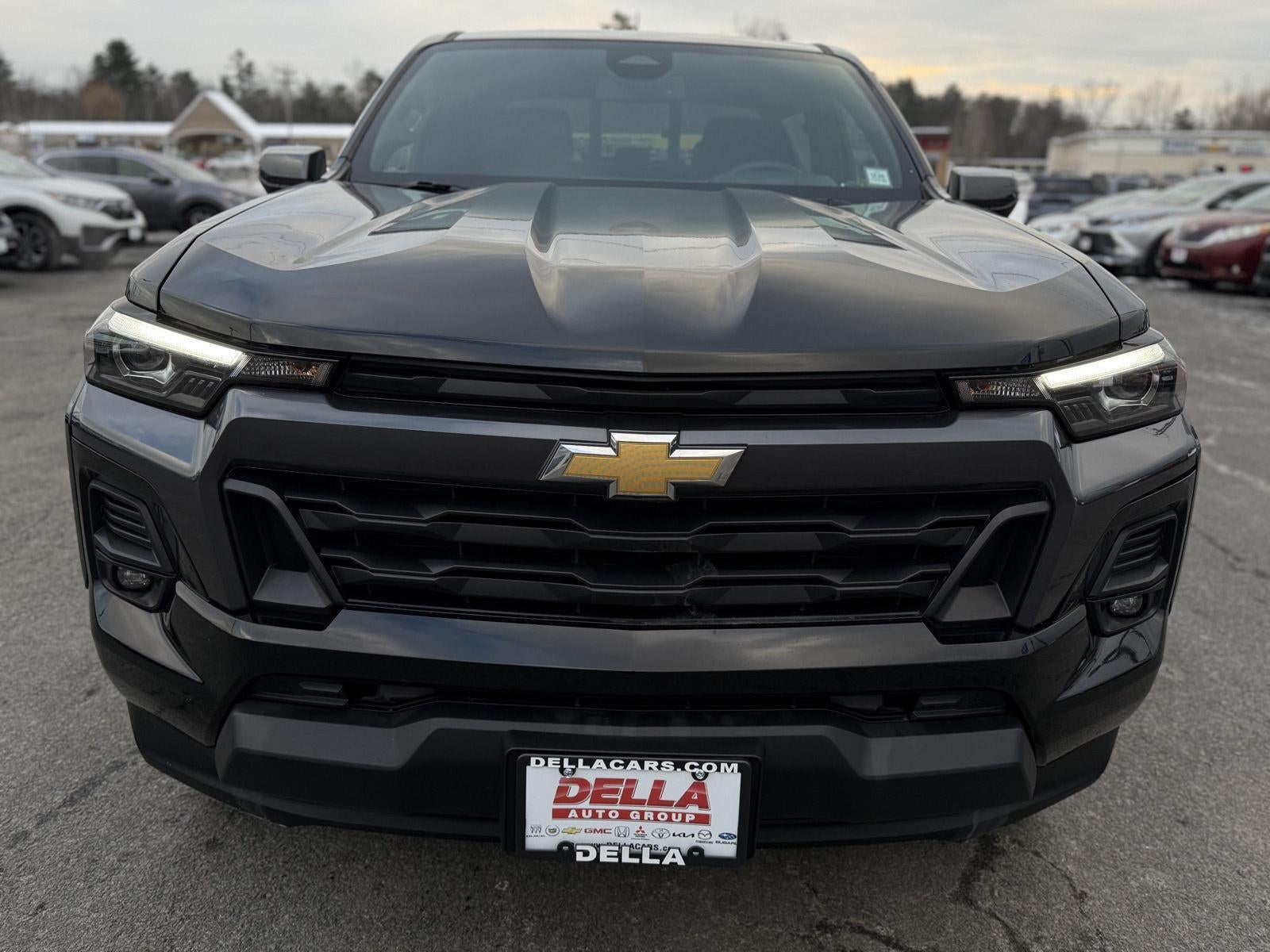 2024 Chevrolet Colorado 4WD LT