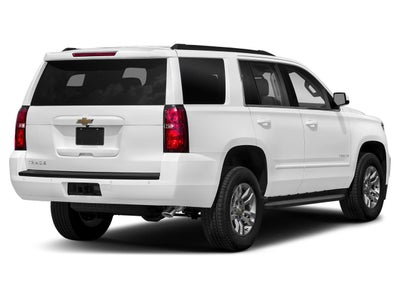 2018 Chevrolet Tahoe LS