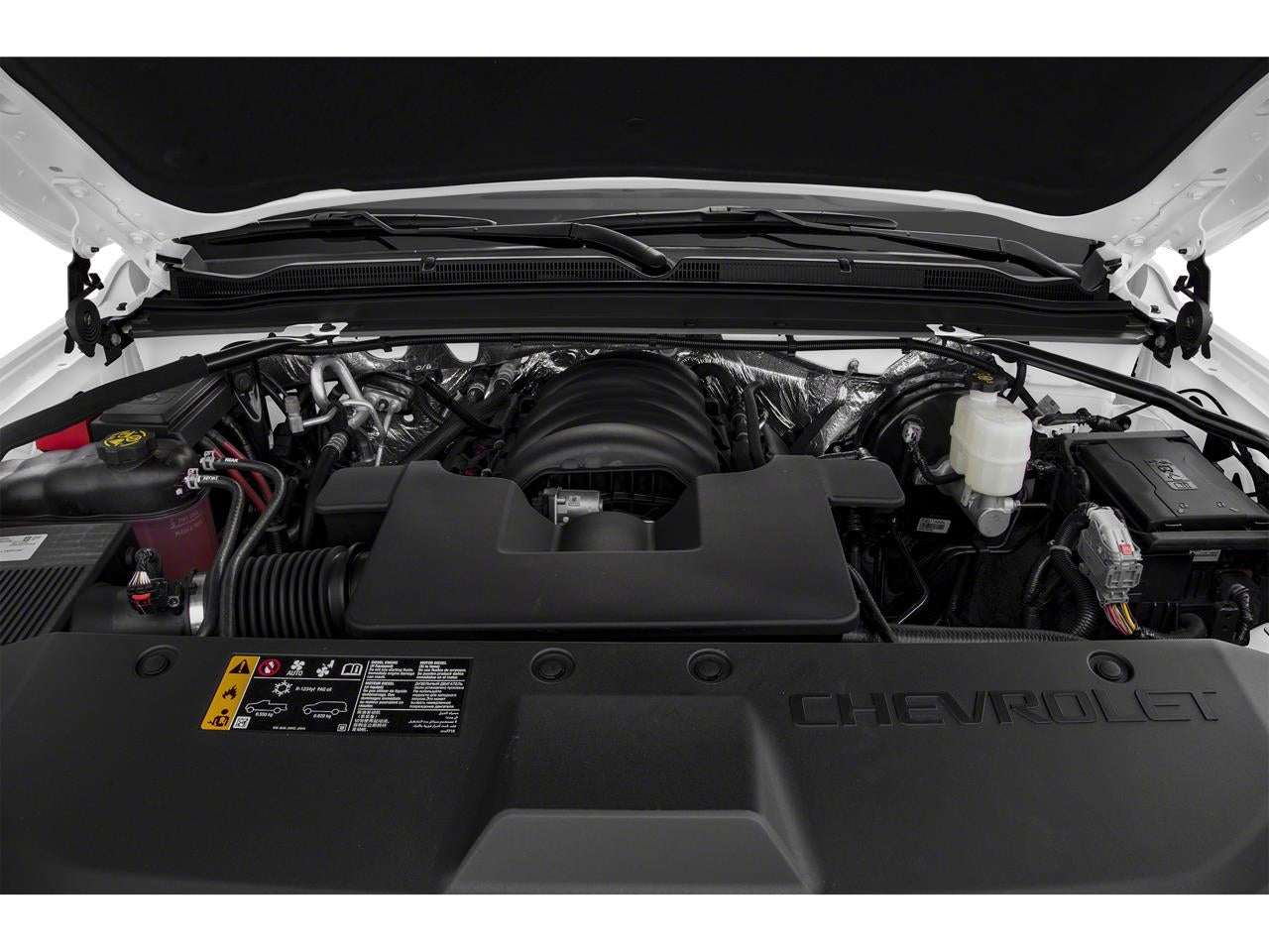 2018 Chevrolet Tahoe LS