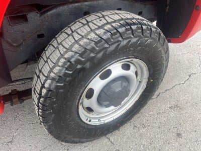 2008 GMC Canyon Work Truck