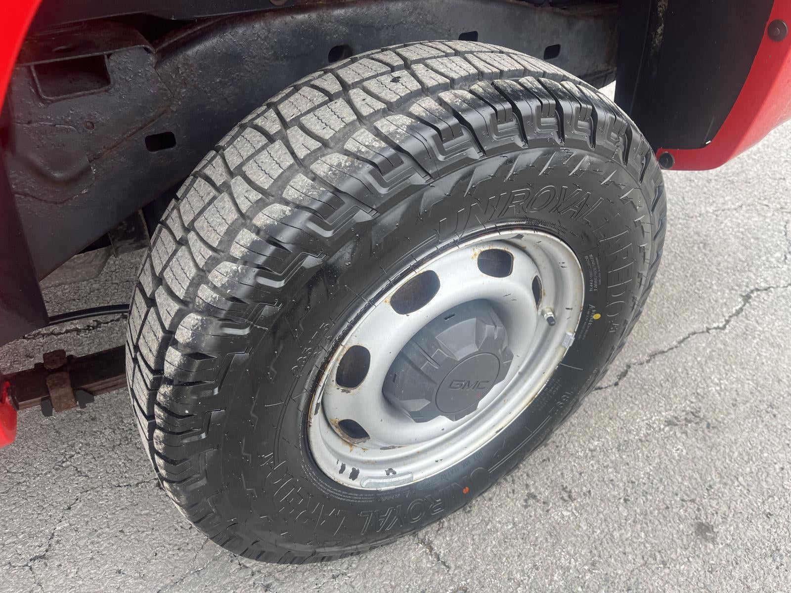 2008 GMC Canyon Work Truck