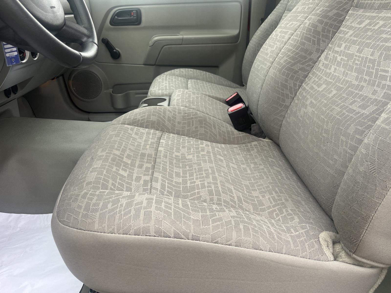 2008 GMC Canyon Work Truck