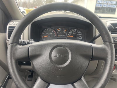 2008 GMC Canyon Work Truck