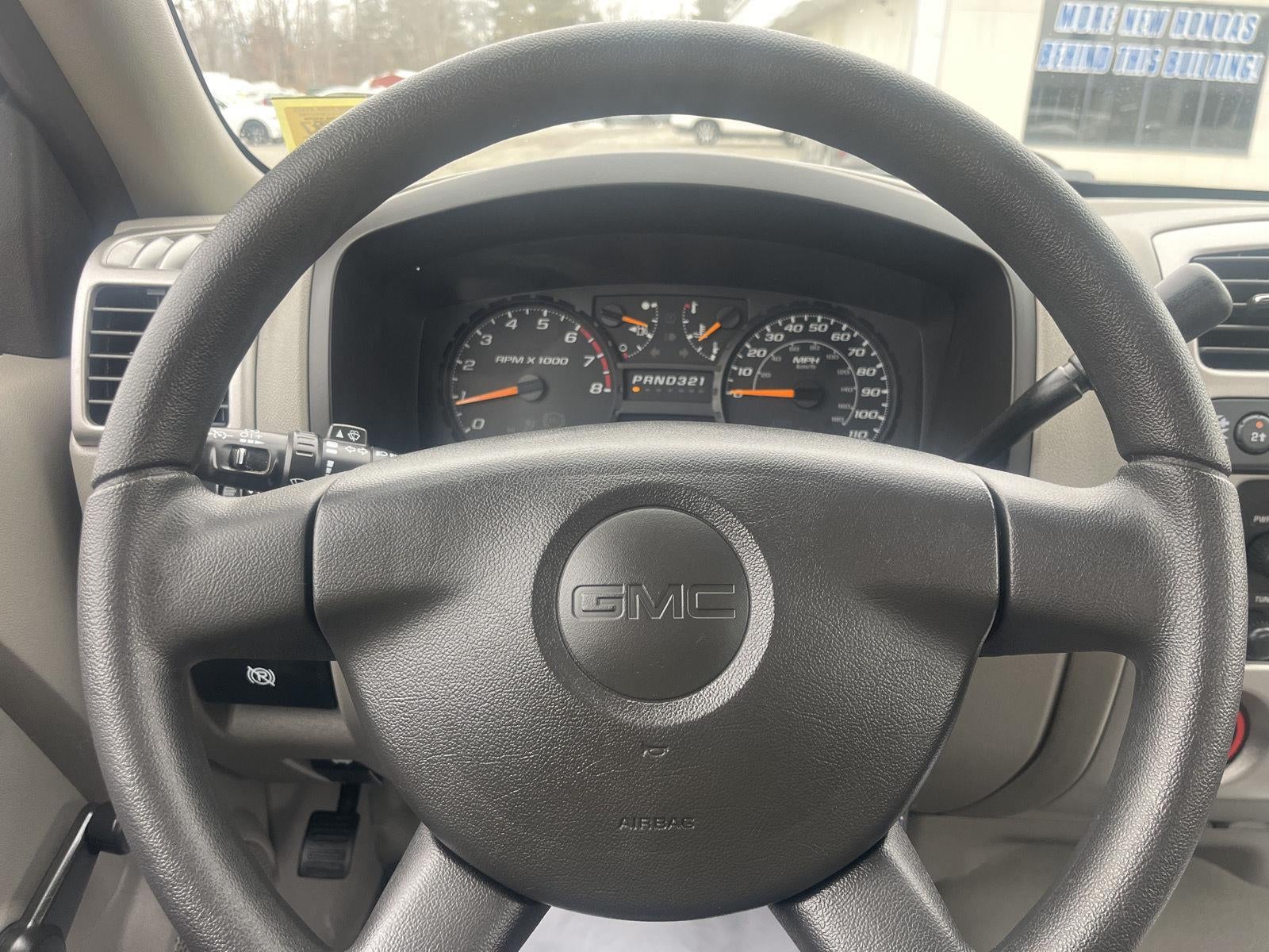 2008 GMC Canyon Work Truck