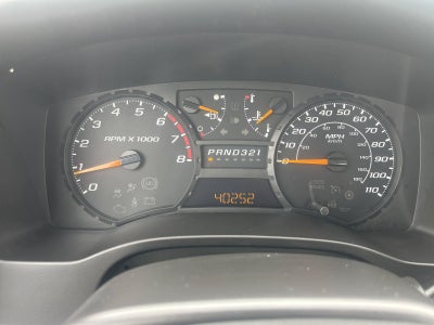 2008 GMC Canyon Work Truck